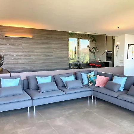 Belvedere_modern With View Arona